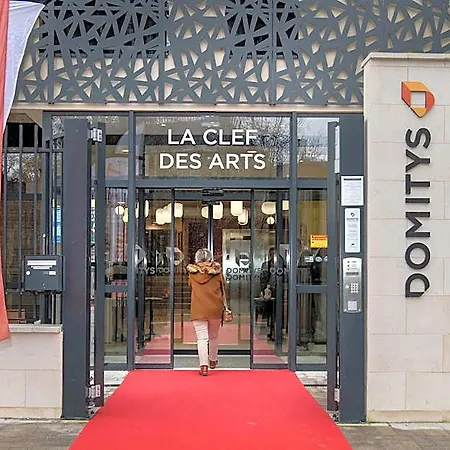 Domitys La Clef Des Arts 호텔 4*
